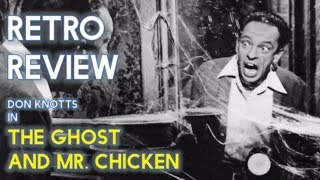 Retro Review  Don Knotts in The Ghost and Mr Chicken 1966