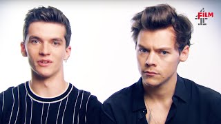 Harry Styles Mark Rylance Christopher Nolan  more on Dunkirk  Film4 Interview Special