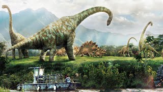 Battle at Big Rock  Jurassic World Short Film Explained in HindiUrdu  Plot Explainers