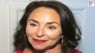 Samantha Spiro Interview Red West End Premiere