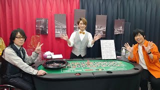 Guest Ryota Iwasaki Seiyuu Jackpot  14 MC Show Hayami  Takeru Kikuchi