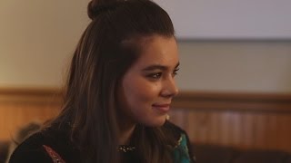 Hailee Steinfeld Talks Ten Thousand Saints Pitch Perfect 2 Barely Lethal and More