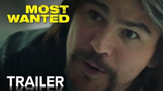 MOST WANTED  Official Trailer  Paramount Movies