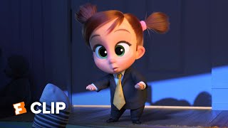 The Boss Baby Family Business Exclusive Movie Clip  Tina Is A Boss 2021  Fandango Family