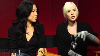 Brea Grant  Vera Miao talk Best Friends Forever at the 2013 Sundance Film Festival