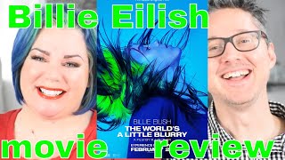 Billie Eilish documentary The Worlds a Little Blurry now available on Apple TV