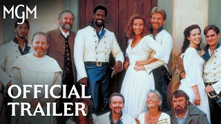 Much Ado About Nothing 1993   Official Trailer  MGM Studios