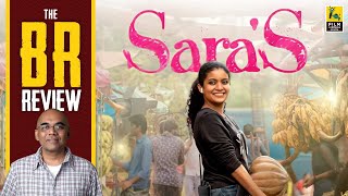 Saras Malayalam Movie Review By Baradwaj Rangan  Jude Anthany Joseph  Sunny Wayne  Anna Ben