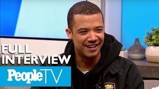 Game Of Thrones Actor Jacob Anderson Reveals Which CoStars Formed A Band  More FULL  PeopleTV