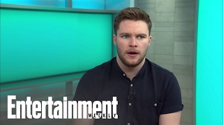 Jack Reynor On The One Line In Sing Street That Sold Him  Entertainment Weekly