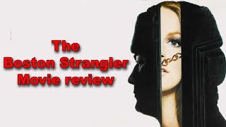 The Boston Strangler   1968  Movie Review  Tony Curtis  Henry Fonda  George Kennedy