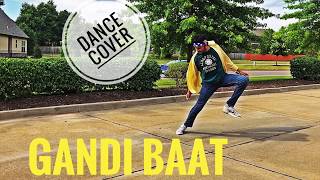 Gandi Baat Song  R Rajkumar  Shahid Kapoor  Sonakshi Sinha  Prabhu Deva  Dance Cover