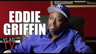 Eddie Griffin Details Coining the Term Thirsty on Dr Dres Chronic 2001