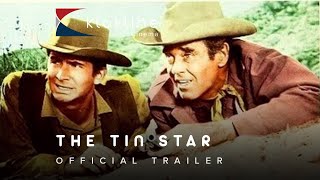 1957 The Tin Star Official  Trailer 1 Paramount Pictures