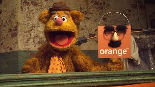 The Muppets The Orange Show Gold Spot