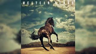 Bruce Springsteen  Western stars