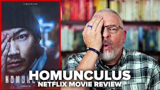 Homunculus 2021 Netflix Movie Review