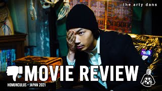 Homunculus  A Movie As Confusing As Its Bloody Title REVIEW Japan 2021  Horror Thriller Drama