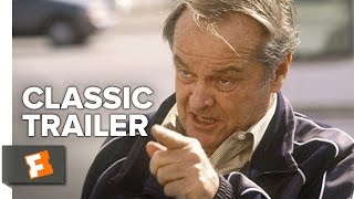 About Schmidt 2002 Official Trailer  Jack Nicholson Kathy Bates Movie HD