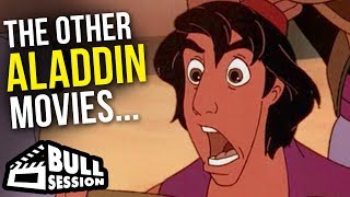 Aladdin The Return of Jafar and the King of Thieves  Movie Review  Bull Session