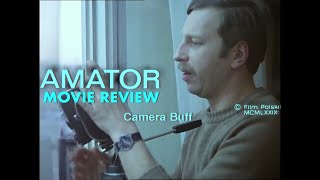 Camera Buff Review  Reviews on Realism 32  Amator Krzysztof Kielowski