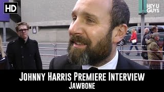 Johnny Harris Premiere Interview  Jawbone