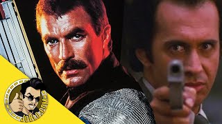 RUNAWAY 1984  TOM SELLECK  GENE SIMMONS  The Best Movie You Never Saw
