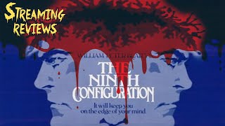 Streaming Review William Peter Blattys The Ninth Configuration on Amazon