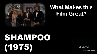What Makes this Film Great  Shampoo 1975