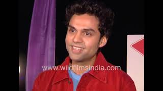 Abhay Deol talks about his role in the film Socha Na Tha