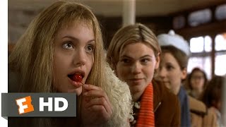 Girl Interrupted 1999  Ice Cream and Crazy People Scene 410  Movieclips