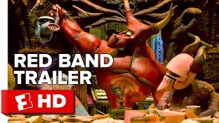 Hell and Back Official Red Band Trailer 2015  Mila Kunis TJ Miller Movie HD