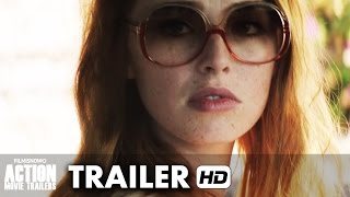 The Lady in the Car with Glasses and a Gun Official Trailer 2015 HD