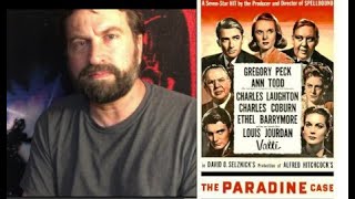 The Paradine Case  Movie Review