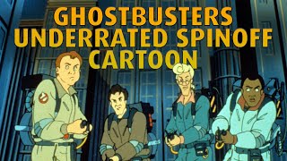 THE REAL GHOSTBUSTERS  Underrated Cartoon Spinoff Deserves MORE LOVE
