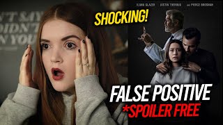False Positive 2021 Horror Thriller Hulu A24 Movie Review SPOILER FREE  Spookyastronauts