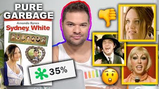 SYDNEY WHITE Has a Surprising Amount of Ethnic Stereotypes Full Movie Analysis