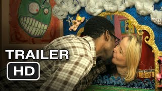 2 Days in New York Official Trailer 1 2012  Julie Delpy Chris Rock Movie HD