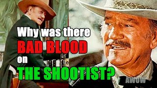 THE SHOOTIST John Wayne  Bad Blood The making of a Classic with Screenwriter Miles Swarthout