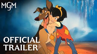 All Dogs Go to Heaven 1989  Official Trailer  MGM Studios