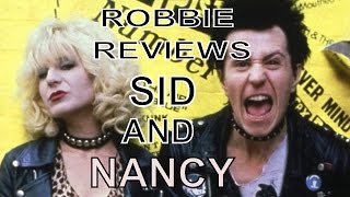 Robbie Collin reviews Sid and Nancy