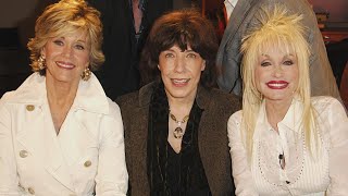 Where Jane Fonda Dolly Parton and Lily Tomlin Are 38 Years After 9 to 5