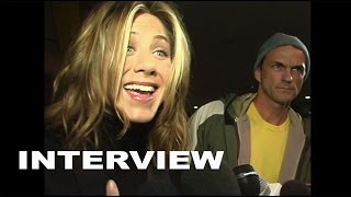 The Good Girl Jennifer Aniston  Brad Pitt at Sundance 2002 01122002  ScreenSlam