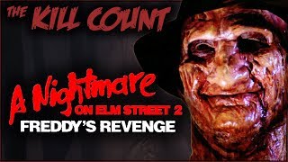 A Nightmare on Elm Street 2 Freddys Revenge 1985 KILL COUNT