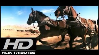 How the West Was Won  Main Theme  Alfred Newman  Super Widescreen Cinerama Aspect Ratio