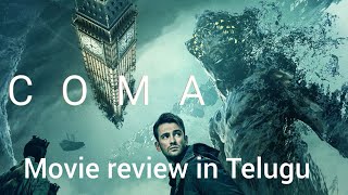 Coma  Russian dark fantasy science fiction  Movie Review in Telugu by Talking Films Bhanu Prakash