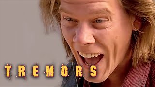 Vals Best Moments  Kevin Bacon in Tremors 1990