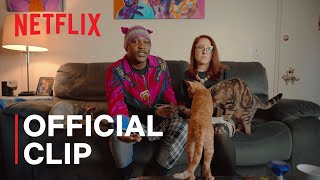 Cat People  Moshow The Cat Rapper  Official Clip  Netflix