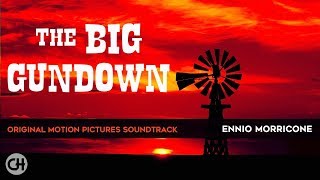 Ennio Morricone  La Resa Dei Conti  The Big Gundown Full Album  The Spaghetti Western Music 