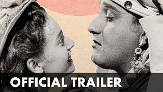 THE WHITE SHEIK  4K Restoration  Official Trailer  Dir By Federico Fellini